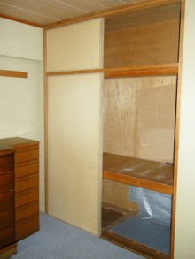 オガファーザーの壁で明るい和室に オガファーザーの壁で明るい和室に